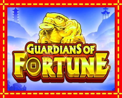 Gép Guardians of Fortune: ingyenes és regisztráció nélkül