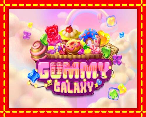 Gép Gummy Galaxy: ingyenes és regisztráció nélkül