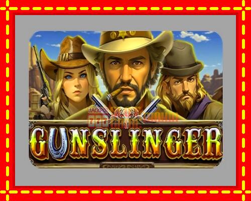 Gép Gunslinger: ingyenes és regisztráció nélkül