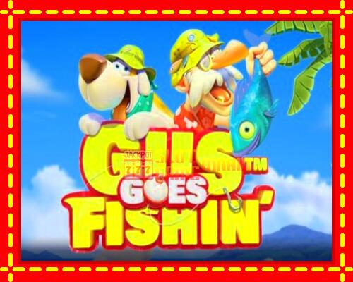 Gép Gus Goes Fishin: ingyenes és regisztráció nélkül