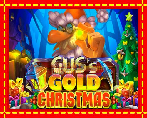 Gép Guss Gold Christmas: ingyenes és regisztráció nélkül