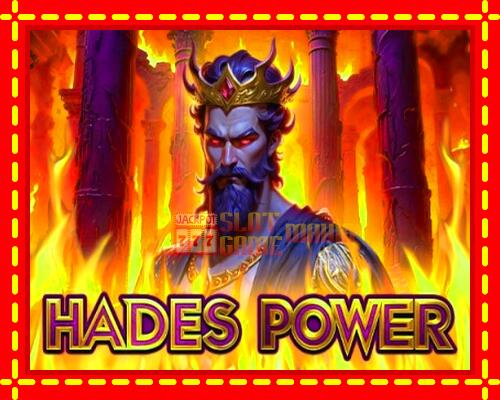 Gép Hades Power: ingyenes és regisztráció nélkül