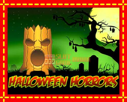 Gép Halloween Horrors: ingyenes és regisztráció nélkül