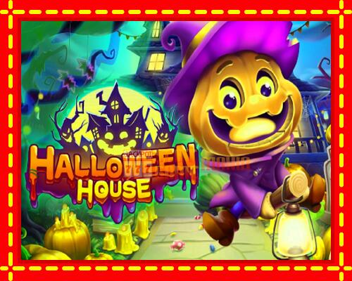 Gép Halloween House: ingyenes és regisztráció nélkül