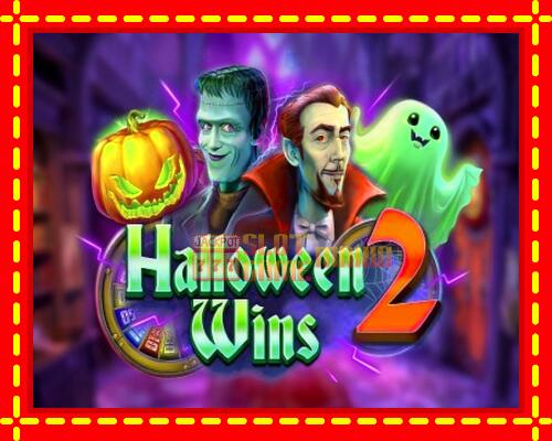 Gép Halloween Wins 2: ingyenes és regisztráció nélkül