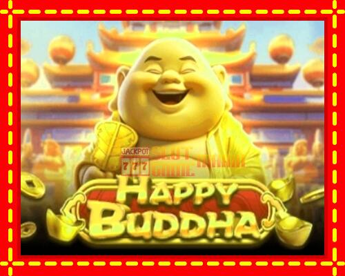 Gép Happy Buddha: ingyenes és regisztráció nélkül