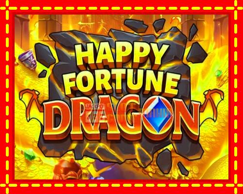 Gép Happy Fortune Dragon: ingyenes és regisztráció nélkül