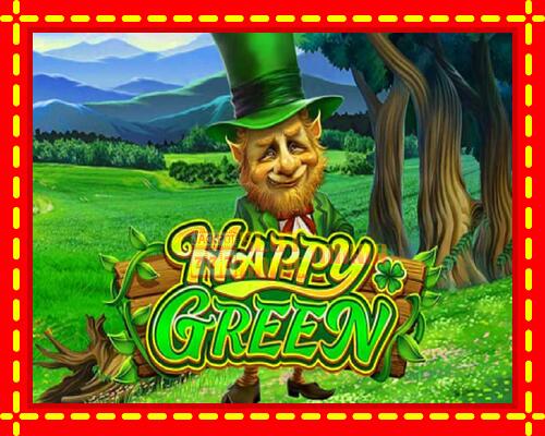 Gép Happy Green: ingyenes és regisztráció nélkül