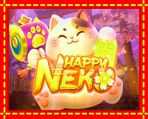 Gép Happy Neko: ingyenes és regisztráció nélkül