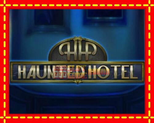 Gép Haunted Hotel: ingyenes és regisztráció nélkül