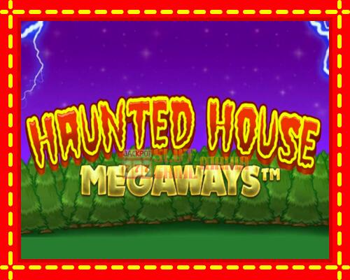 Gép Haunted House Megaways: ingyenes és regisztráció nélkül