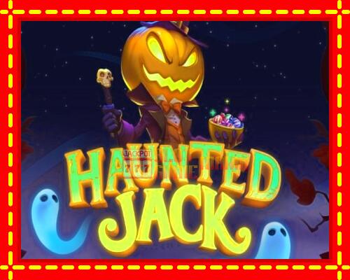 Gép Haunted Jack: ingyenes és regisztráció nélkül