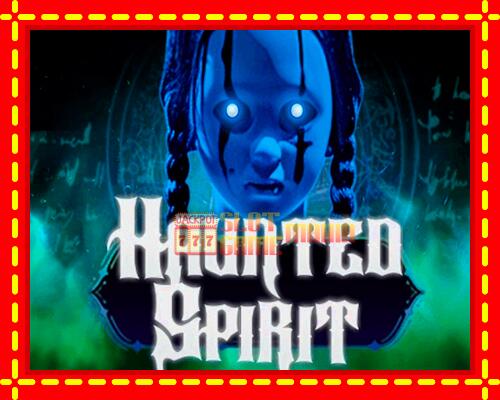 Gép Haunted Spirit: ingyenes és regisztráció nélkül