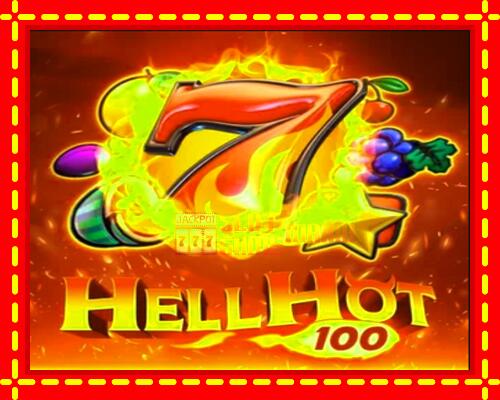 Gép Hell Hot 100: ingyenes és regisztráció nélkül