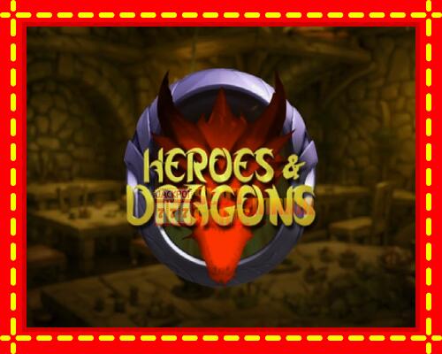 Gép Heroes & Dragons: ingyenes és regisztráció nélkül