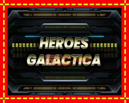 Gép Heroes Galactica: ingyenes és regisztráció nélkül