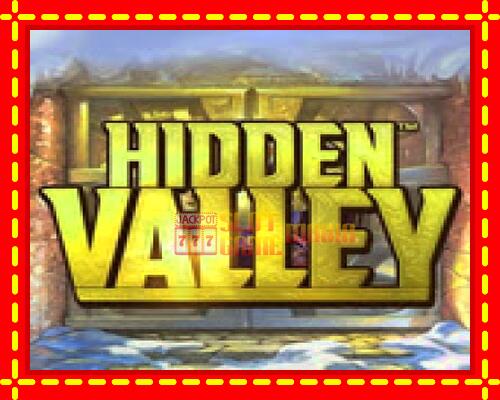 Gép Hidden Valley: ingyenes és regisztráció nélkül