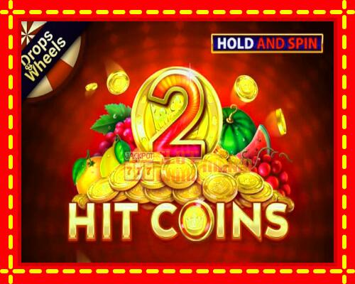 Gép Hit Coins 2 Hold and Spin: ingyenes és regisztráció nélkül