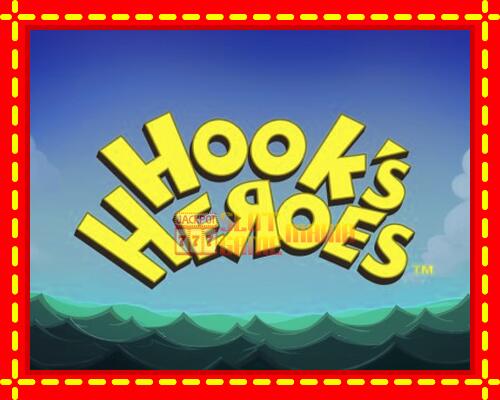 Gép Hook’s Heroes: ingyenes és regisztráció nélkül