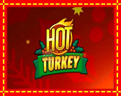 Gép Hot Turkey: ingyenes és regisztráció nélkül