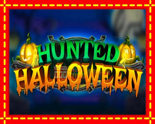 Gép Hunted Halloween: ingyenes és regisztráció nélkül