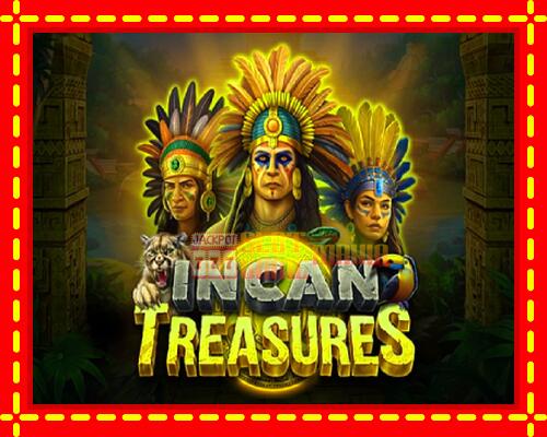 Gép Incan Treasures: ingyenes és regisztráció nélkül