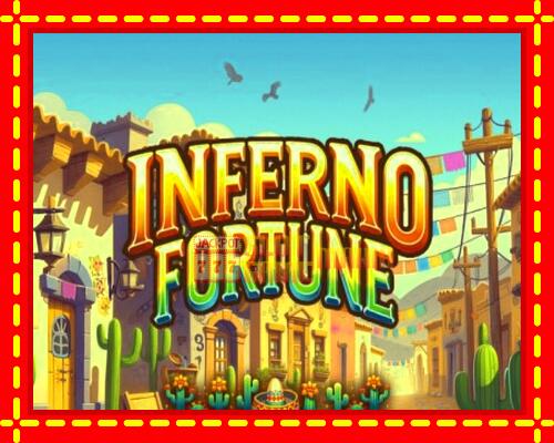 Gép Inferno Fortune: ingyenes és regisztráció nélkül