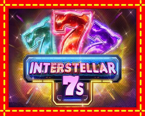 Gép Interstellar 7s: ingyenes és regisztráció nélkül