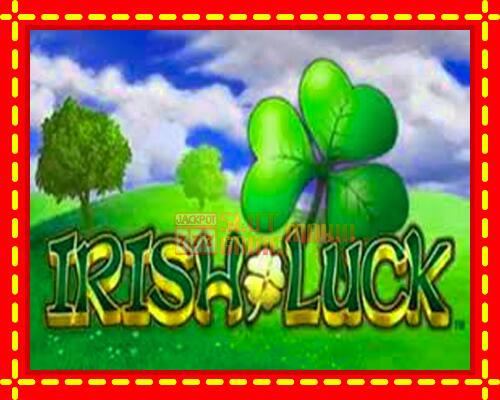 Gép Irish Luck: ingyenes és regisztráció nélkül