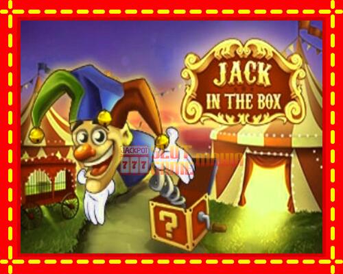 Gép Jack in the Box: ingyenes és regisztráció nélkül