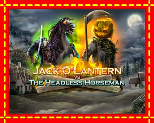 Gép Jack OLantern Vs the Headless Horseman: ingyenes és regisztráció nélkül