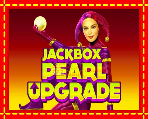 Gép Jackbox Pearl Upgrade: ingyenes és regisztráció nélkül