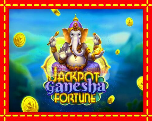 Gép Jackpot Ganesha Fortune: ingyenes és regisztráció nélkül