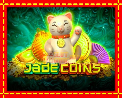 Gép Jade Coins: ingyenes és regisztráció nélkül