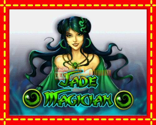 Gép Jade Magician: ingyenes és regisztráció nélkül