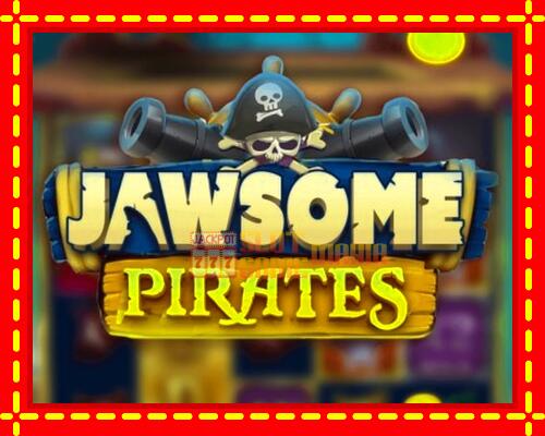 Gép Jawsome Pirates: ingyenes és regisztráció nélkül