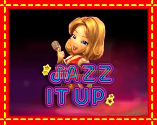 Gép Jazz It Up: ingyenes és regisztráció nélkül