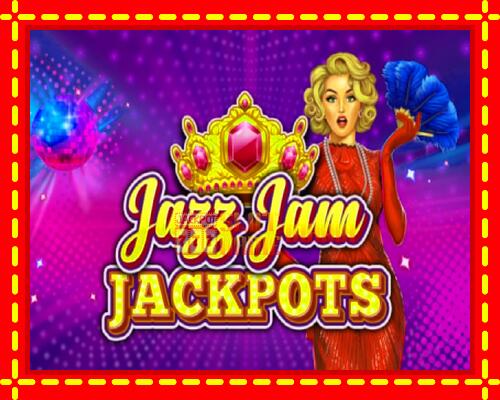 Gép Jazz Jam Jackpots: ingyenes és regisztráció nélkül