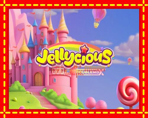 Gép Jellycious DoubleMax: ingyenes és regisztráció nélkül