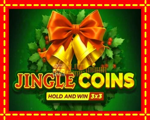 Gép Jingle Coins: ingyenes és regisztráció nélkül