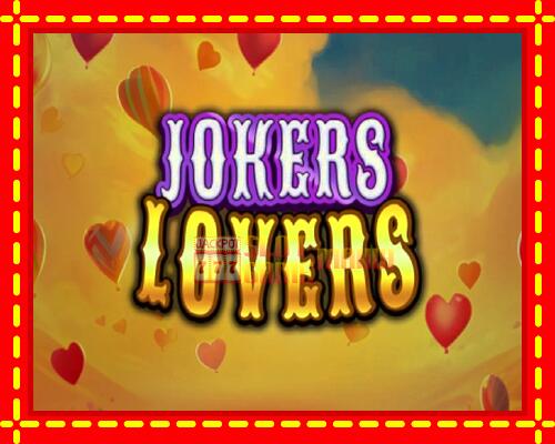 Gép Jokers Lovers: ingyenes és regisztráció nélkül