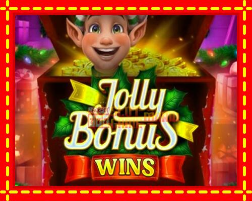 Gép Jolly Bonus Wins: ingyenes és regisztráció nélkül