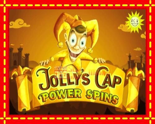 Gép Jollys Cap Power Spins: ingyenes és regisztráció nélkül