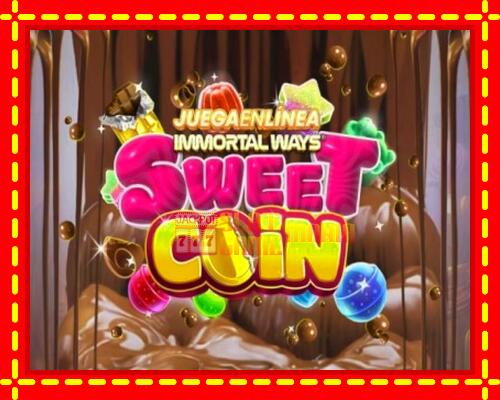 Gép JuegaenLinea Immortal Ways Sweet Coin: ingyenes és regisztráció nélkül