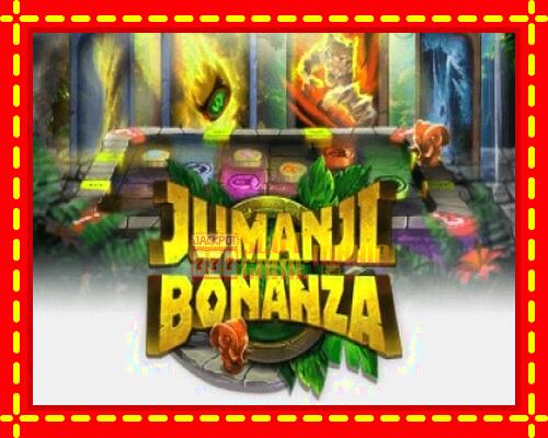 Gép Jumanji Bonanza: ingyenes és regisztráció nélkül