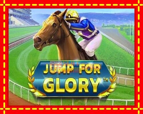 Gép Jump for Glory: ingyenes és regisztráció nélkül