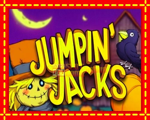 Gép Jumpin Jacks: ingyenes és regisztráció nélkül