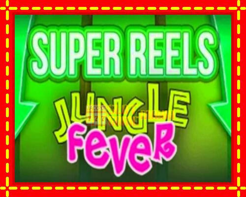 Gép Jungle Fever Super Reels: ingyenes és regisztráció nélkül