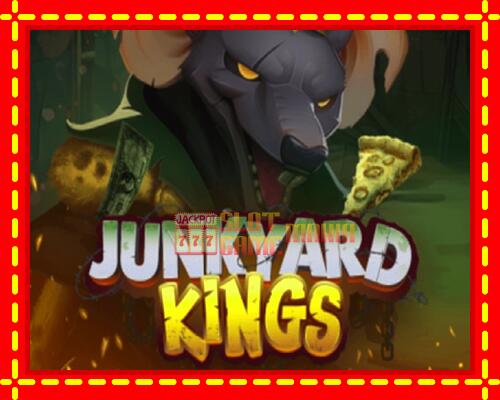 Gép Junkyard Kings: ingyenes és regisztráció nélkül