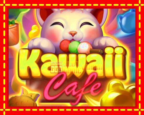 Gép Kawaii Cafe: ingyenes és regisztráció nélkül